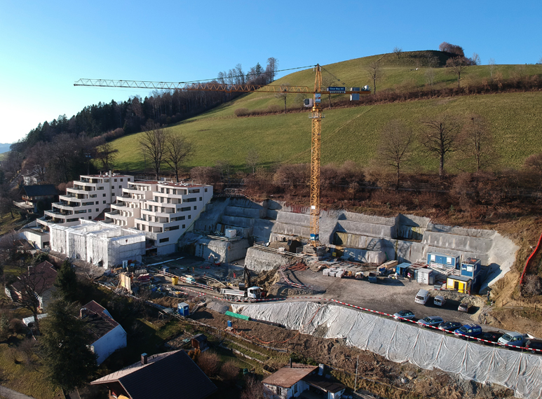 Spezialtiefbau